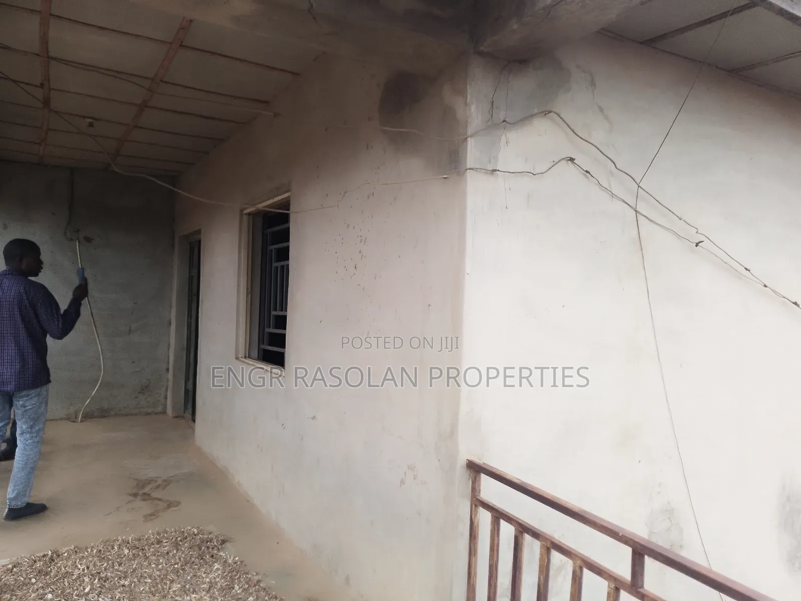 Furnished 3bdrm Block of Flats in Ita Alamu, Ilorin South for sale