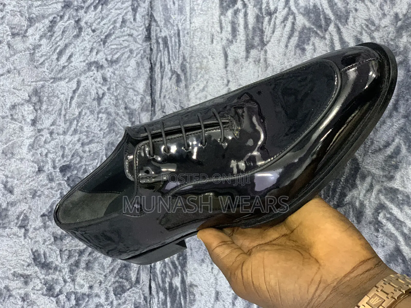 Italian Cruciani Shoe