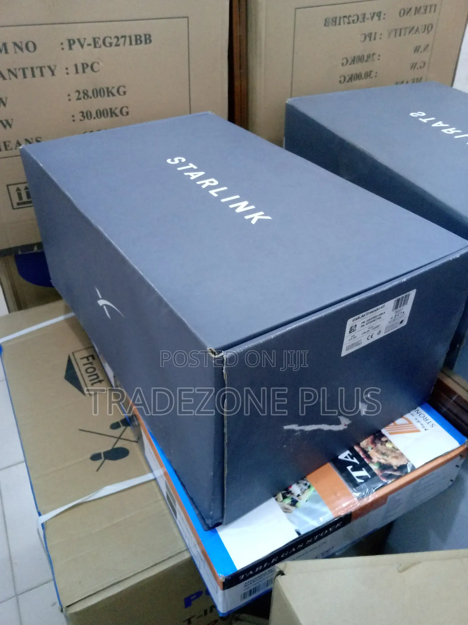 Very Good Starlink Ethernet Router KIT