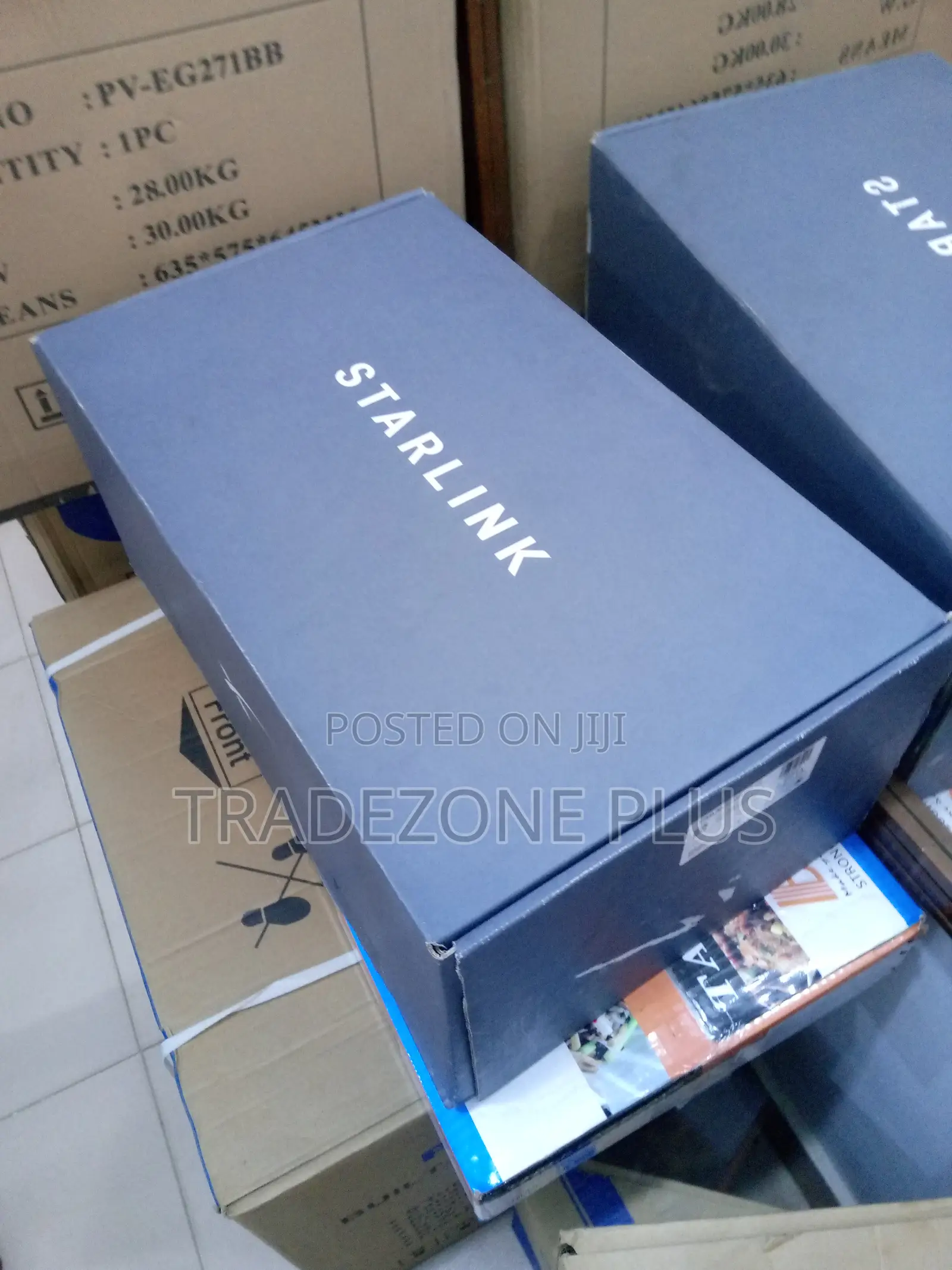 Very Powerful Starlink Ethernet Router KIT