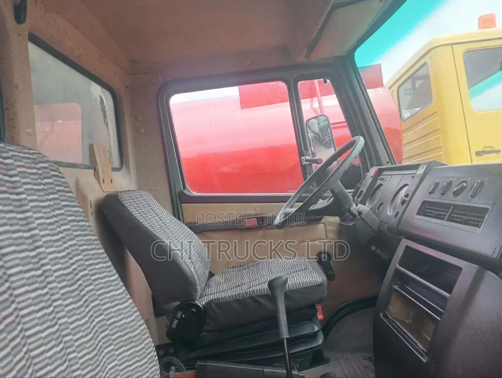 609 Pickup Truck