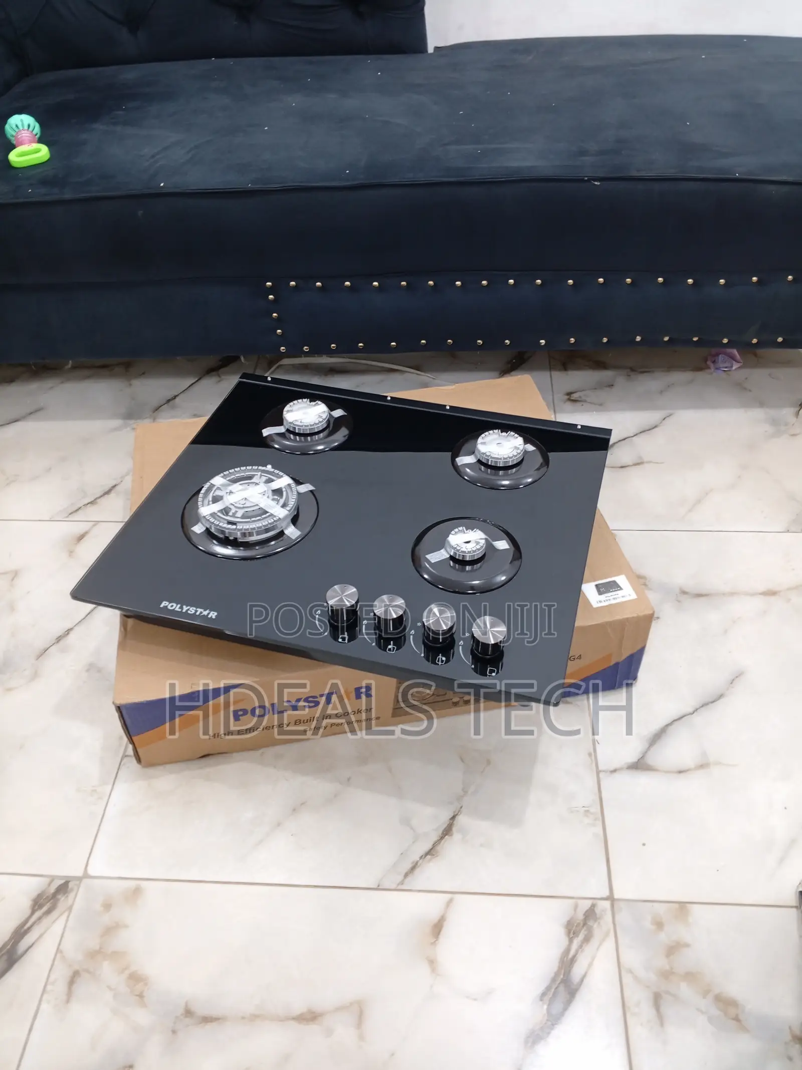 Life-Changing Built in Gas Cooker | PV-GT60G4 POLYSTAR 