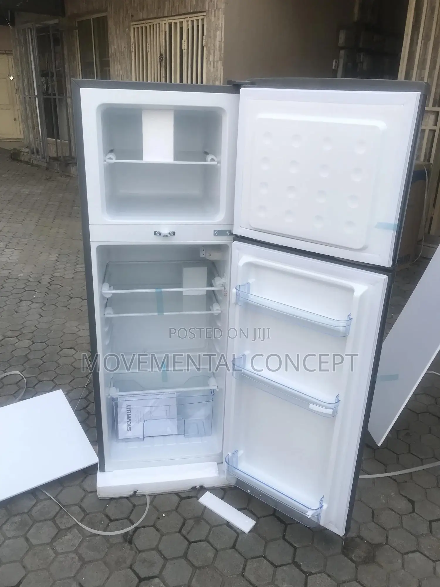 Skyrun Bcd138hc Refrigerator
