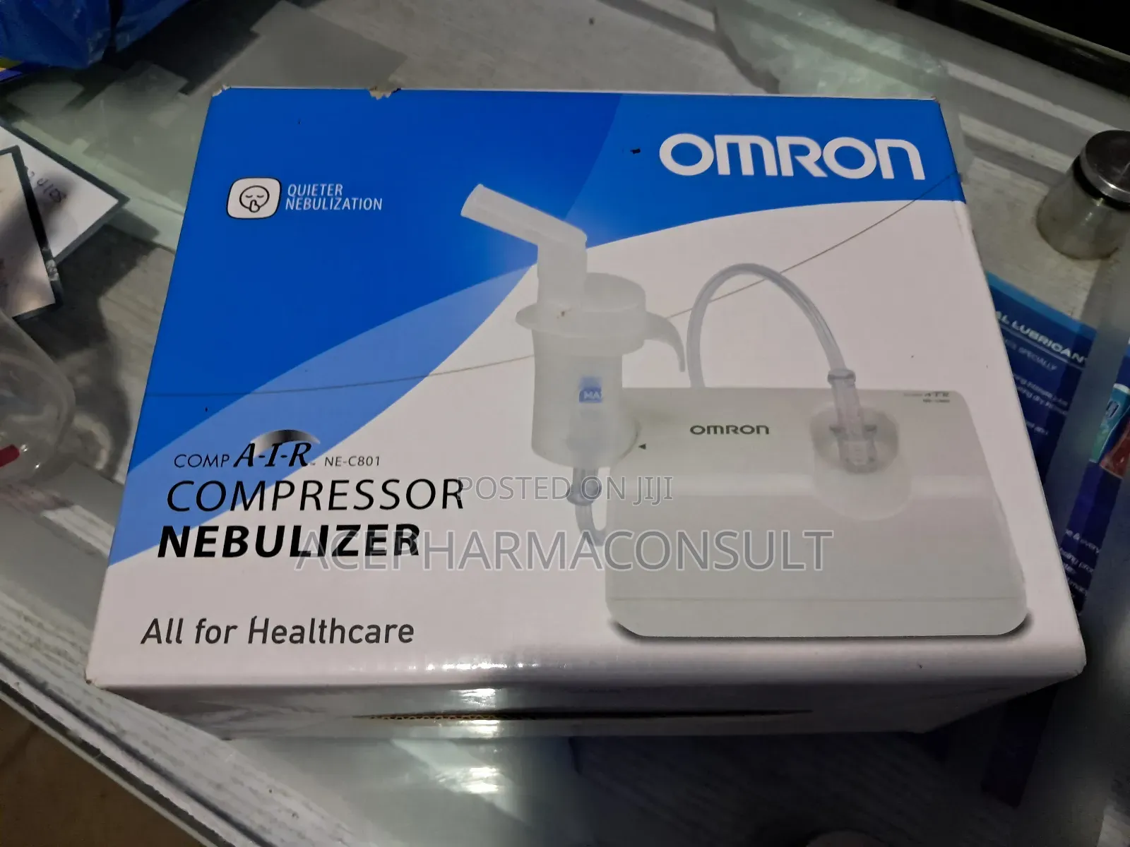 Nebulizer for Adult and Children