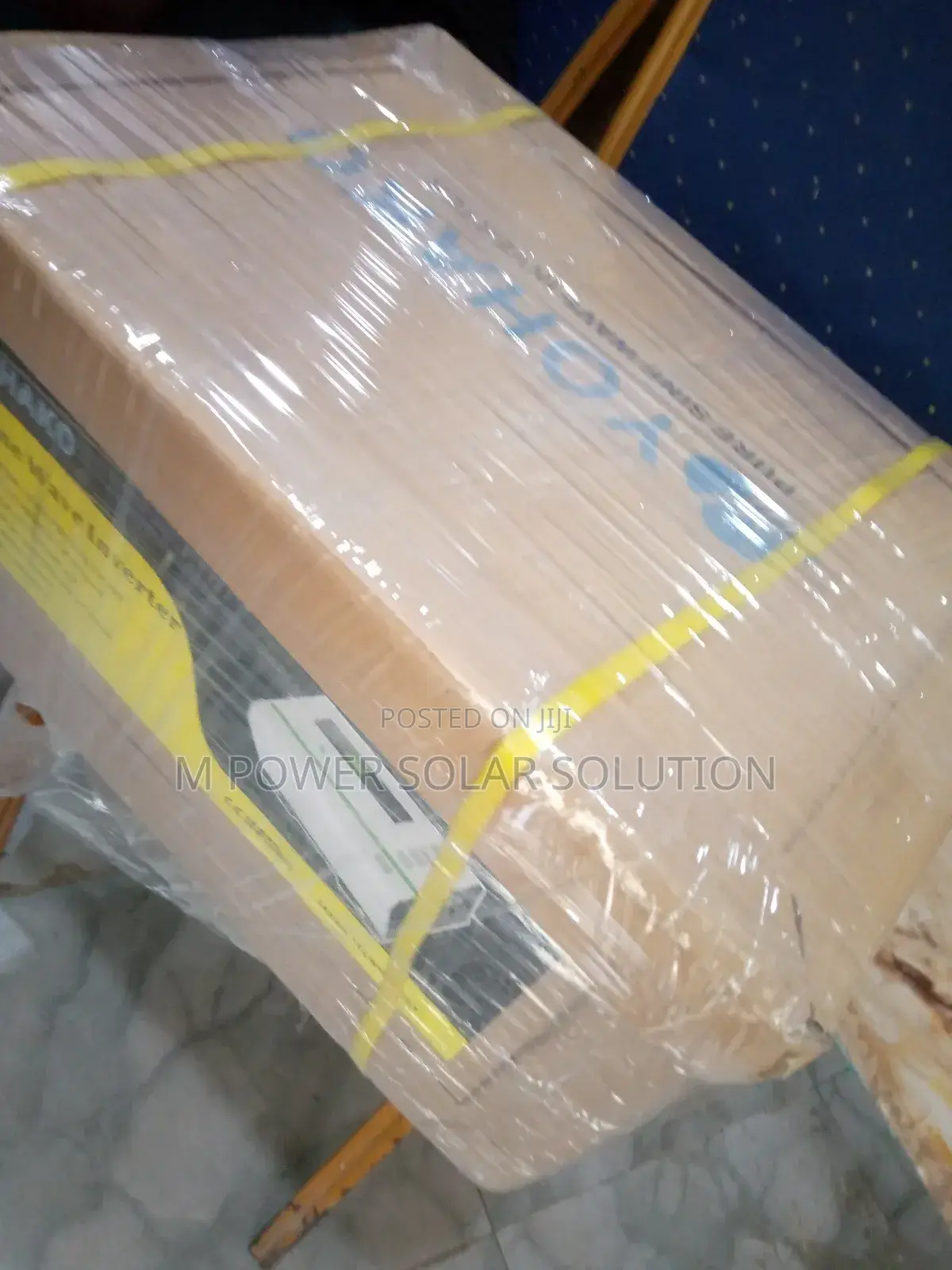 7.5kva 48v Yohako Non Hybrid Solar Inverter