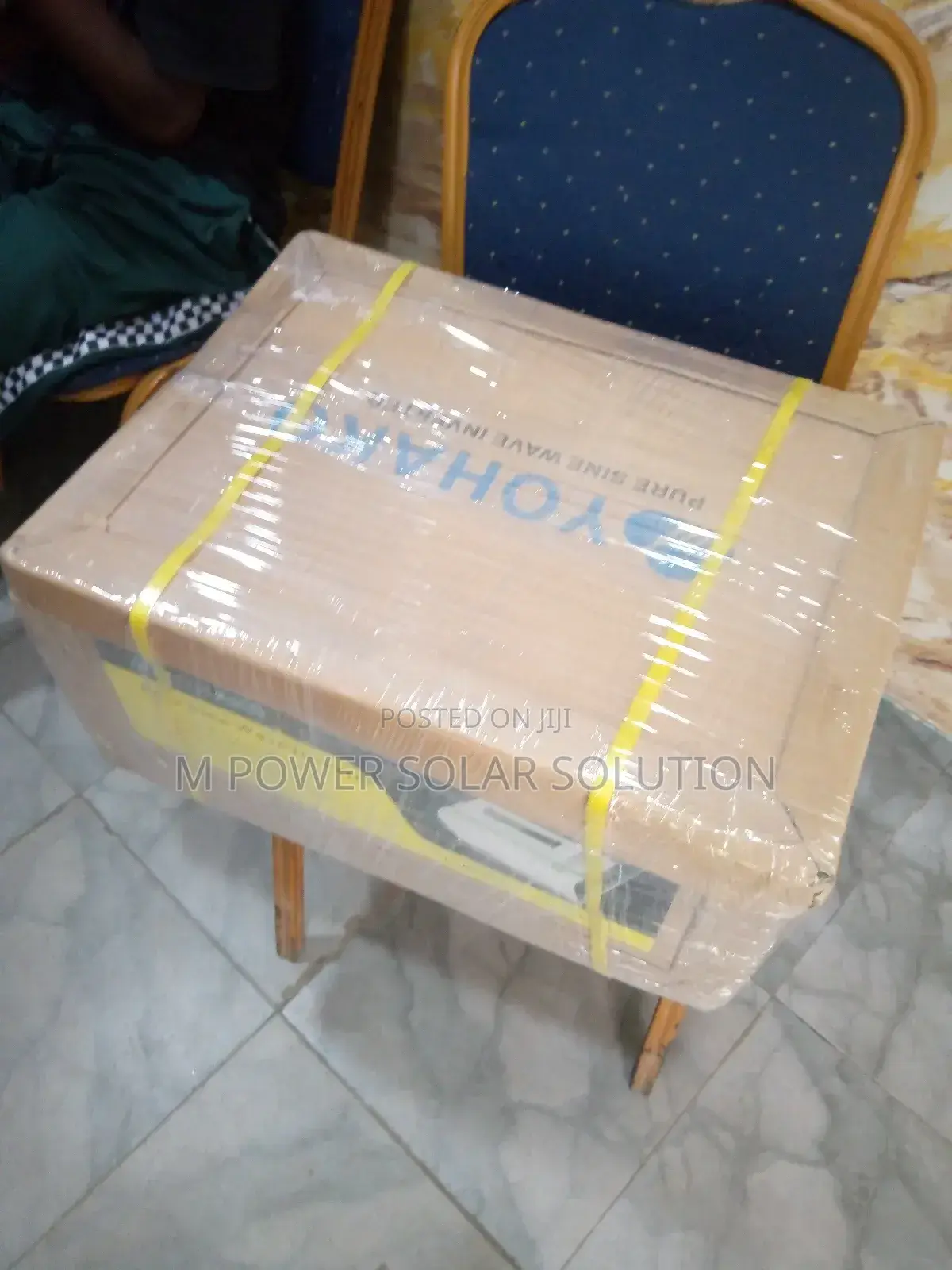 7.5kva 48v Yohako Non Hybrid Solar Inverter