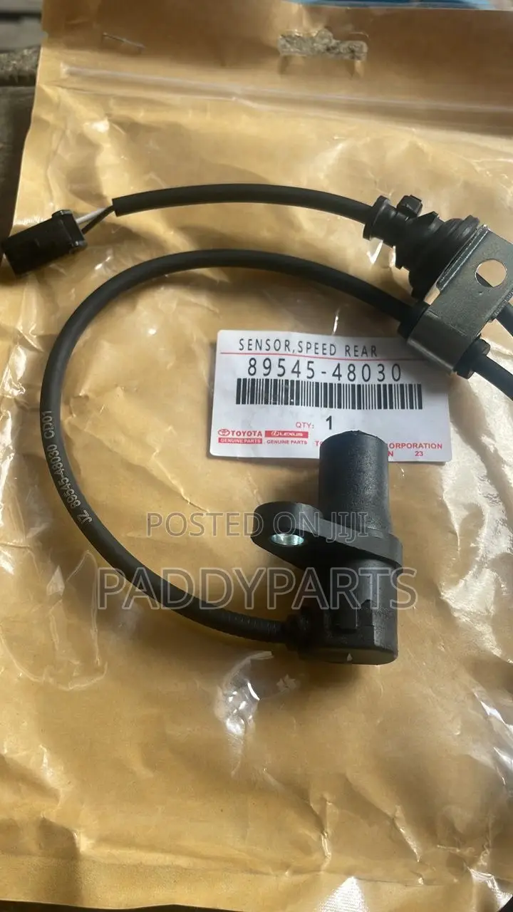 Lexus RX330 Rear Wheel Abs Speed Sensor