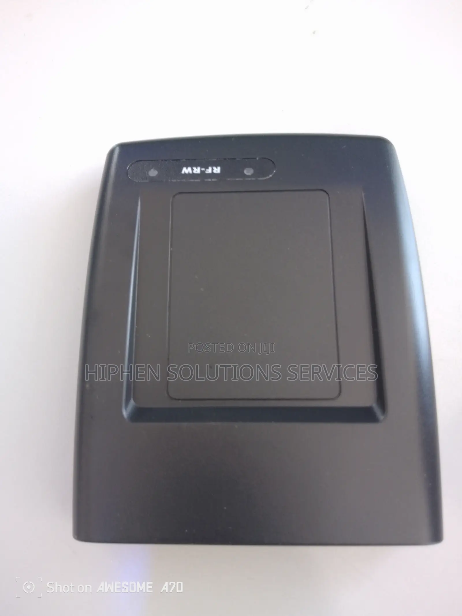 Encoder RFID Chip