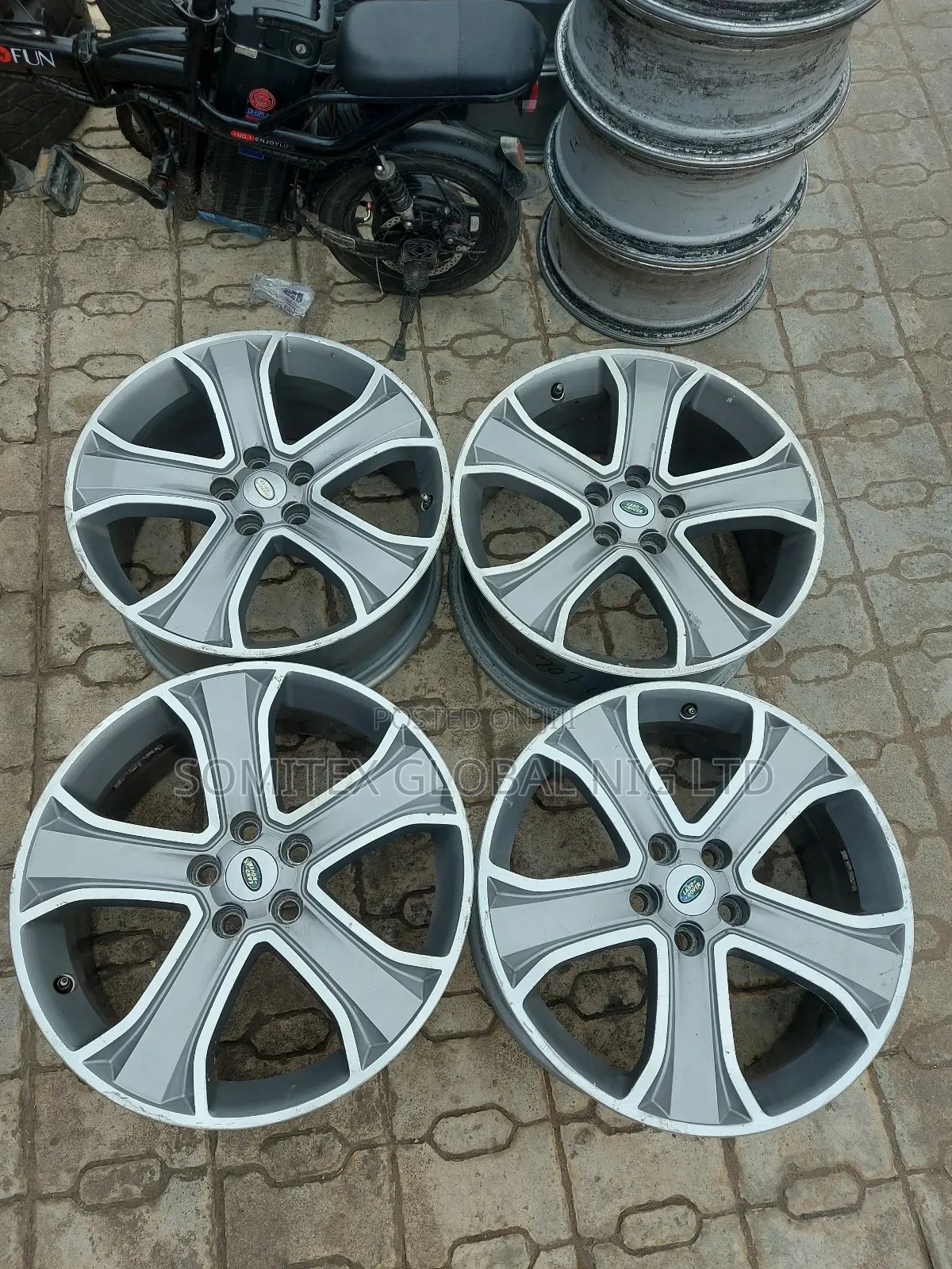 20rim Range Rover!