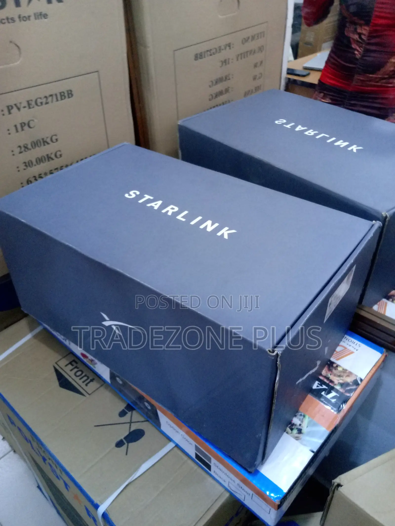 Top Classic Starlink Ethernet Router KIT