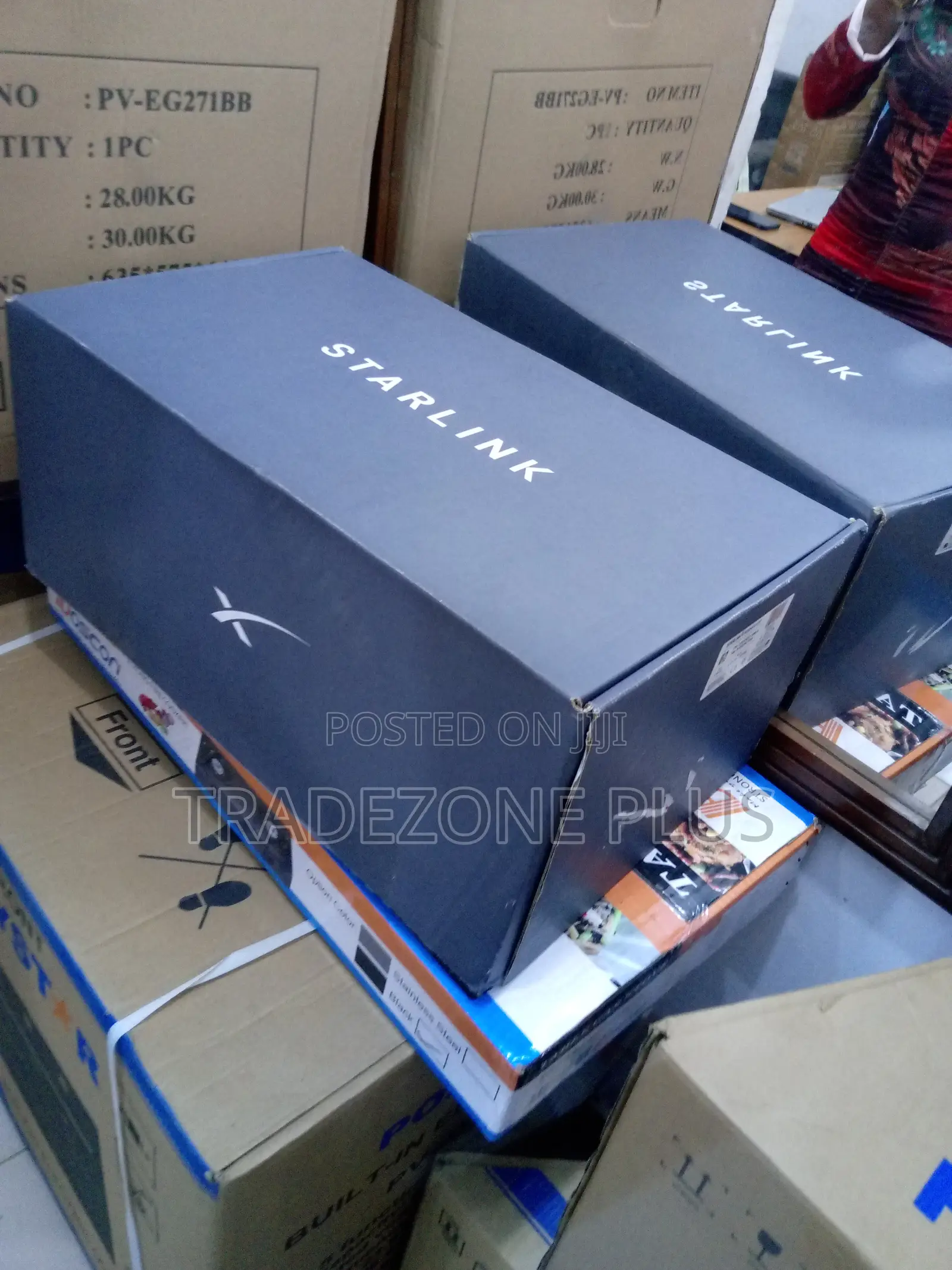 Market Best Starlink Ethernet Router KIT
