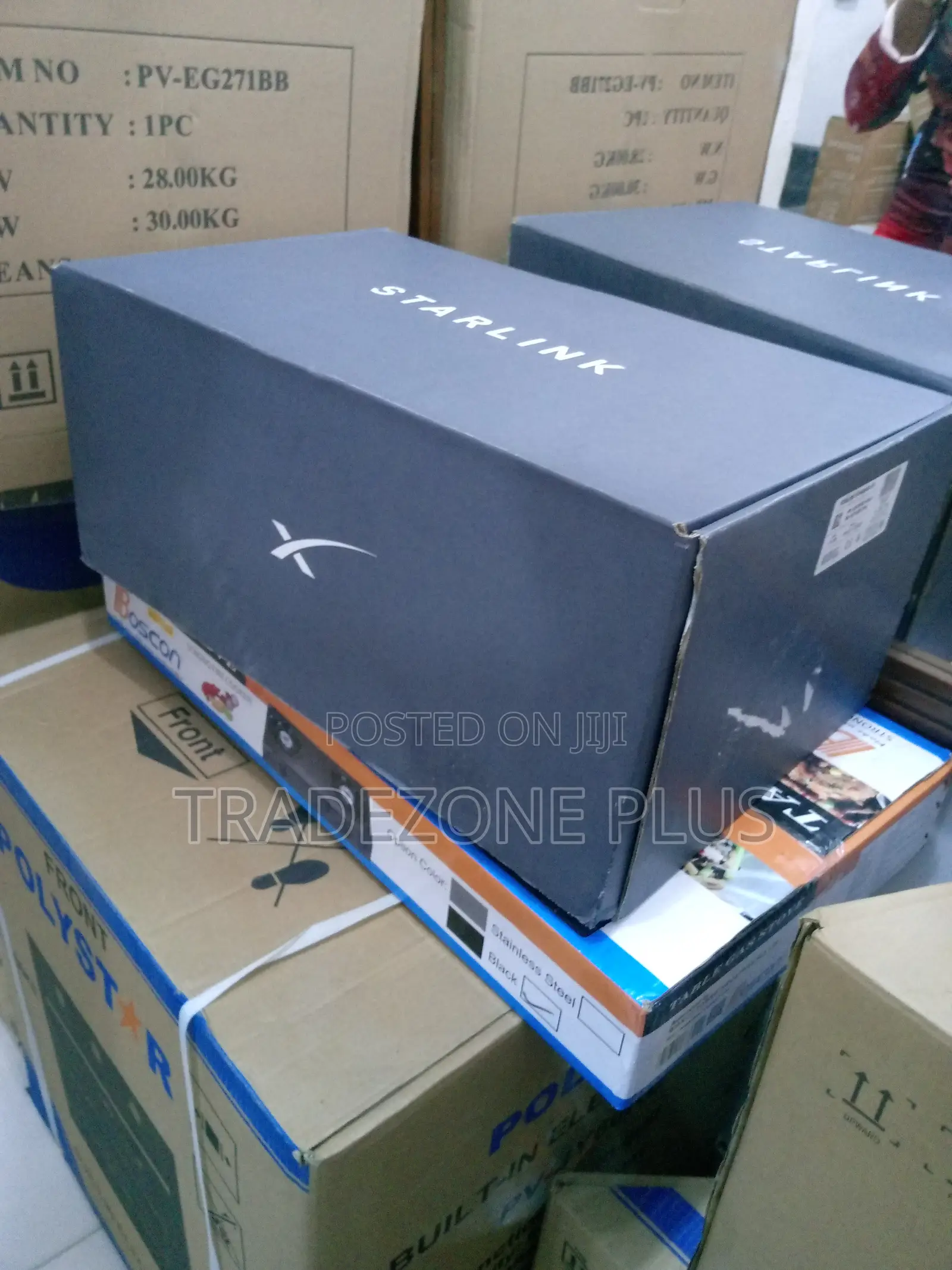 Sweet Deal Starlink Ethernet Router KIT