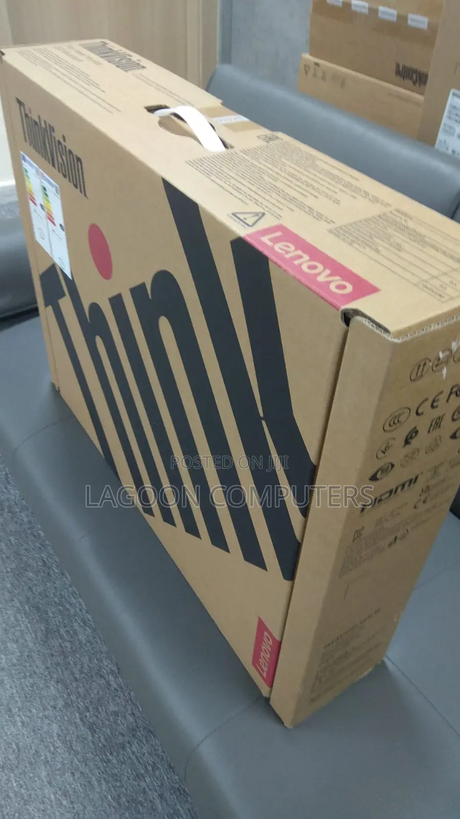 Thinkvision T27i-30 27" FHD Monitor