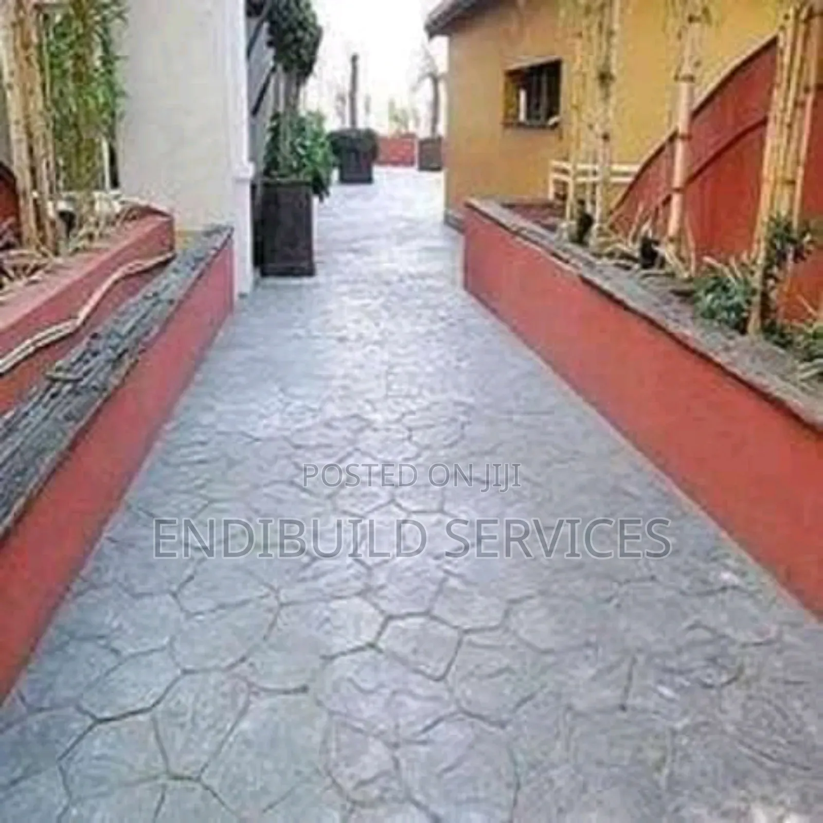 Increte Stamped Concrete Mats
