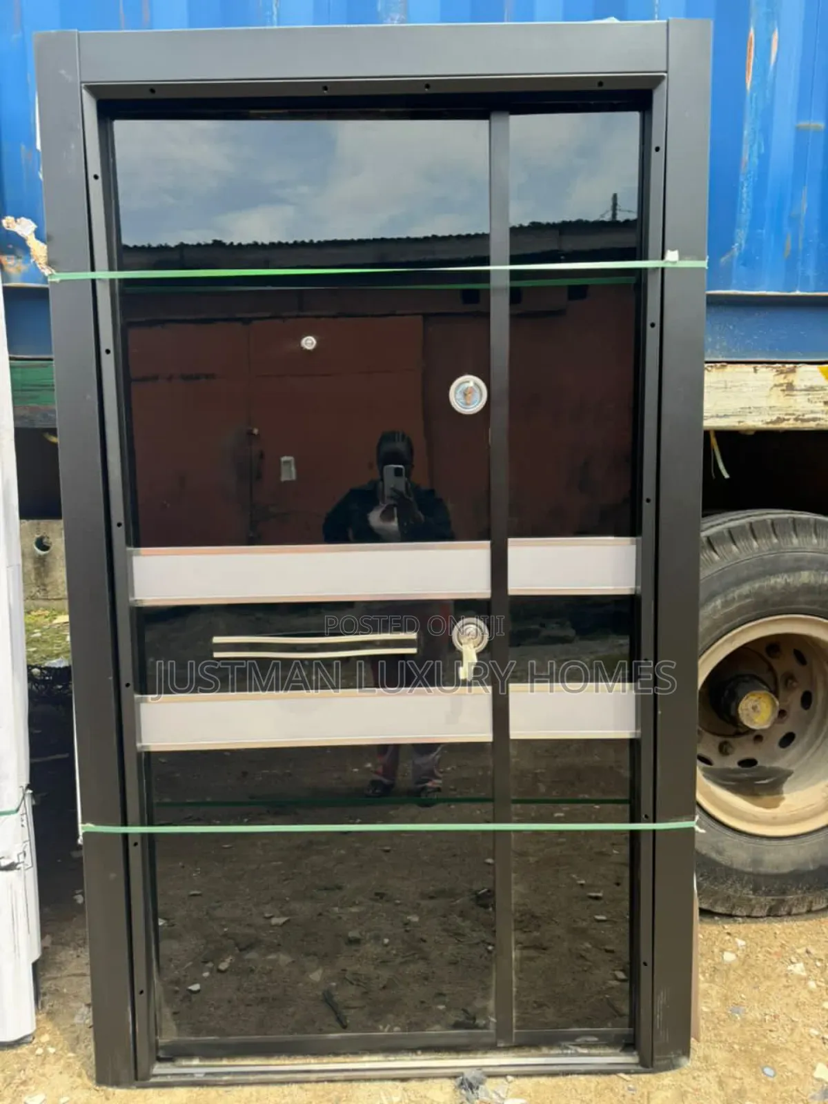 Guaranteed Quality Turkey Top Security Doors