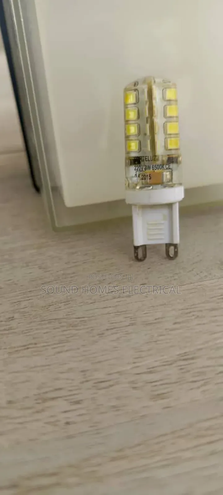 G9 Led Bulbs