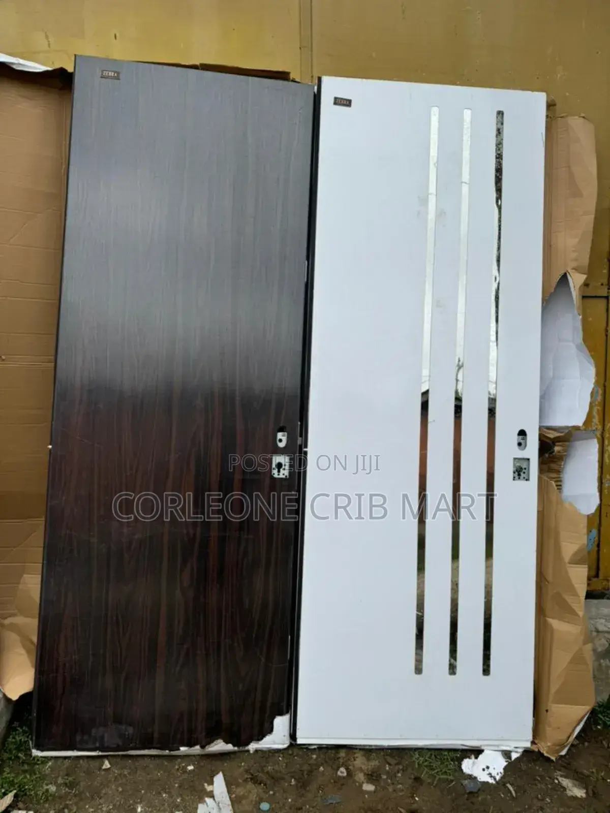 Israeli Door