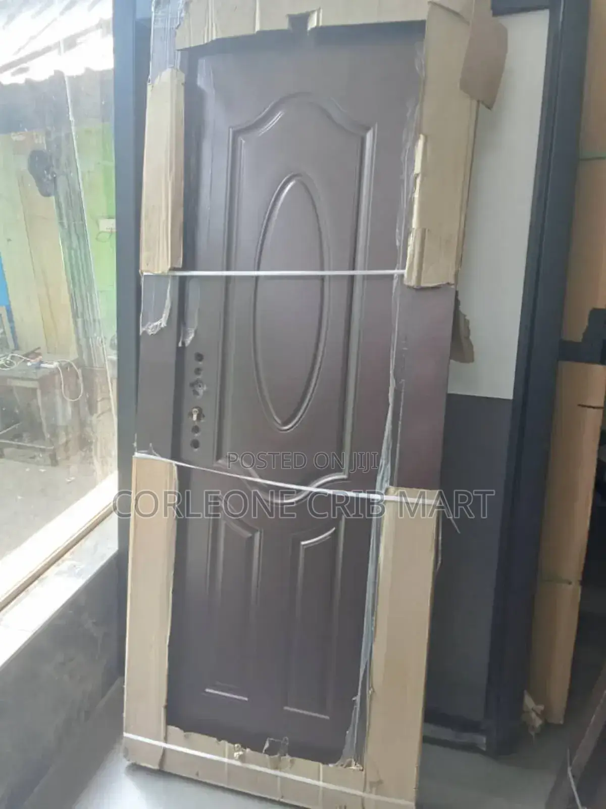 Toilet Size Door