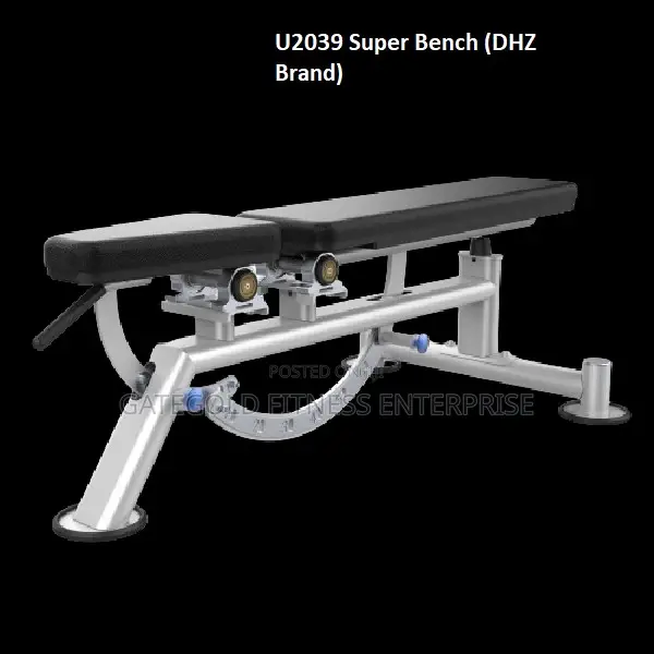 U2039 Super Bench (DHZ Brand)