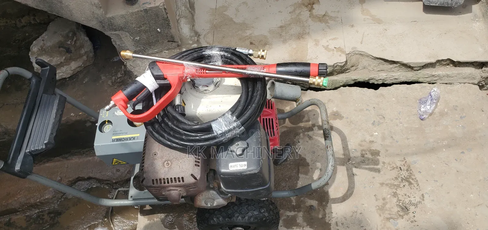 Original Honda High Pressure Washer Machine 9HP