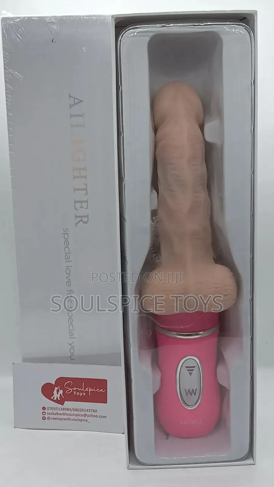 Ailighter Vibrator