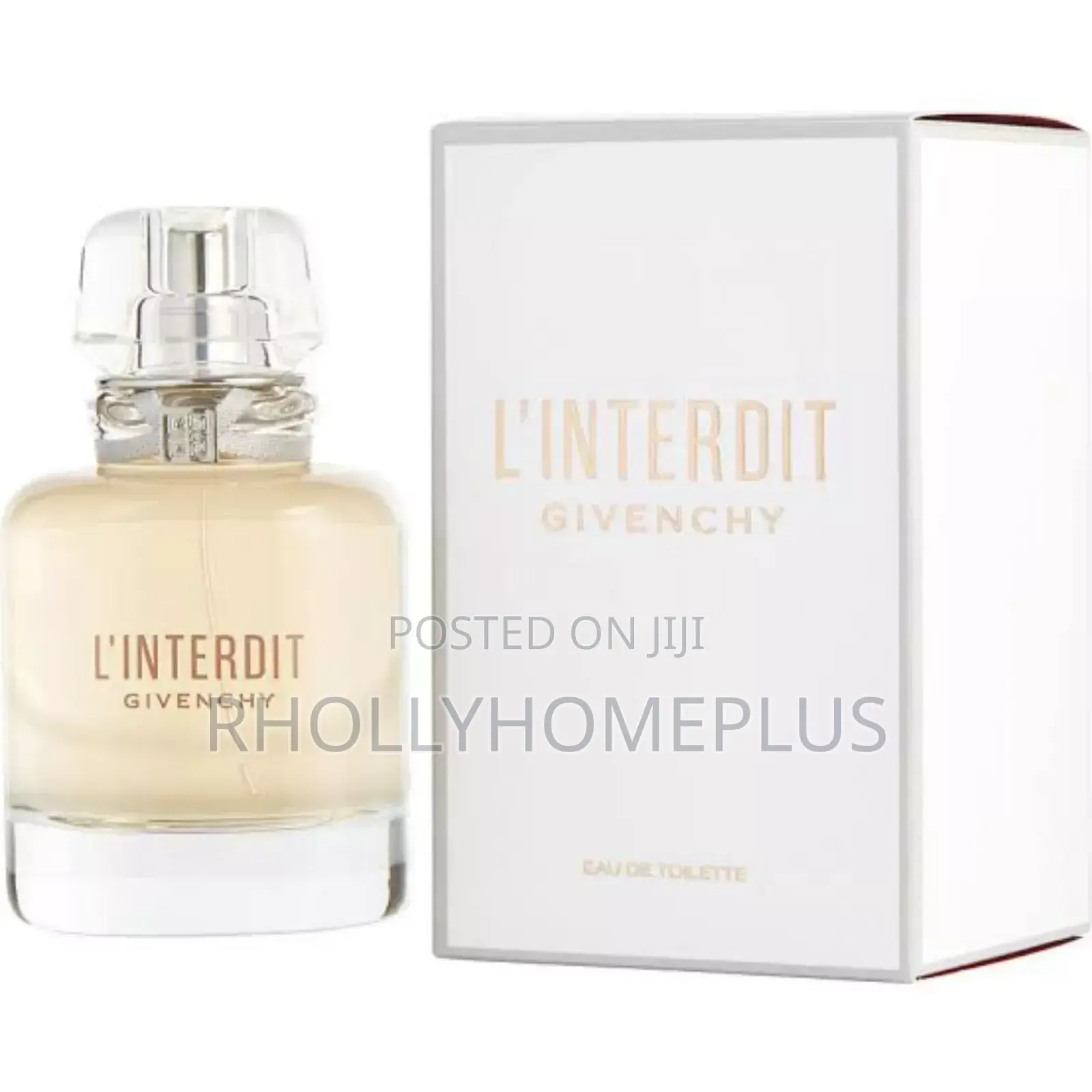 l'Interdit by Givenchy Eau De Toilette Spray (Women)