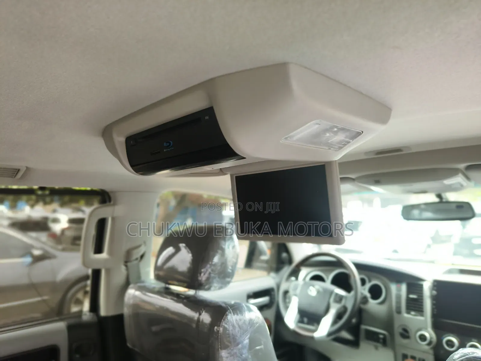 Toyota Sequoia 2017 Black