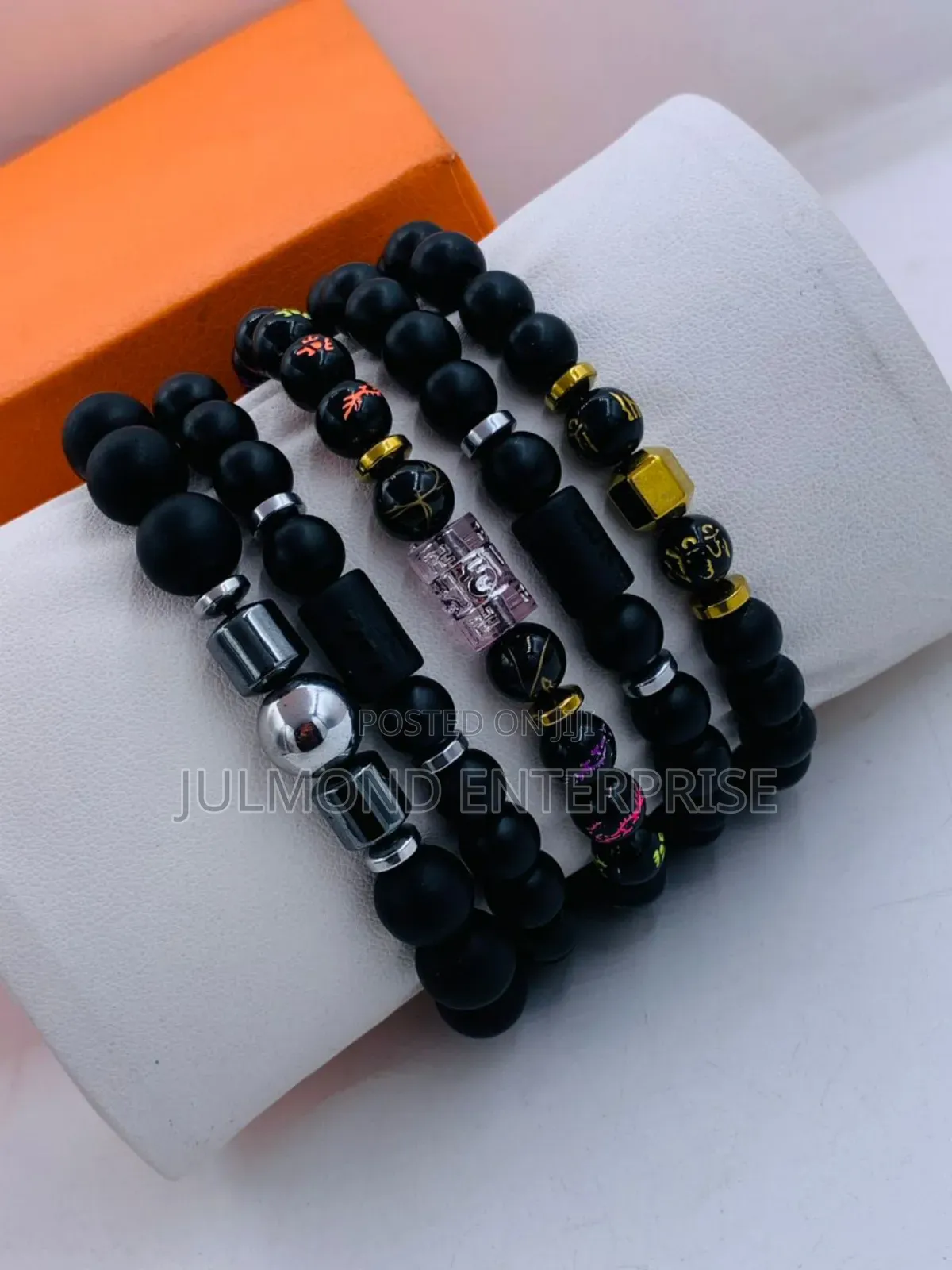Tiger Eye Bead
