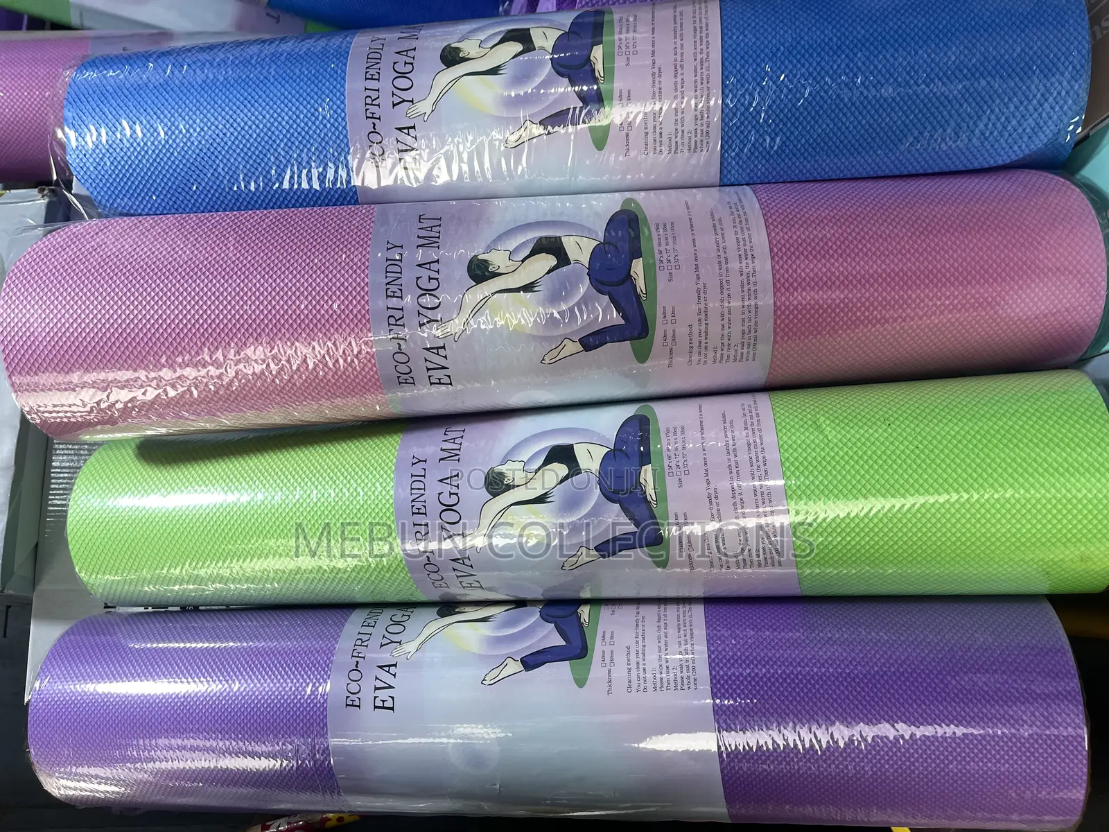 Yoga Mat/ Gym Mat