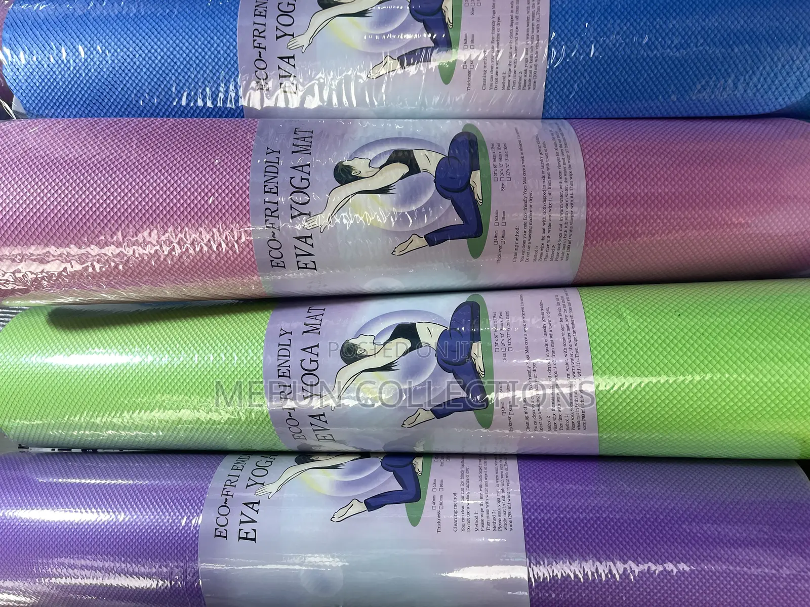Yoga Mat/ Gym Mat