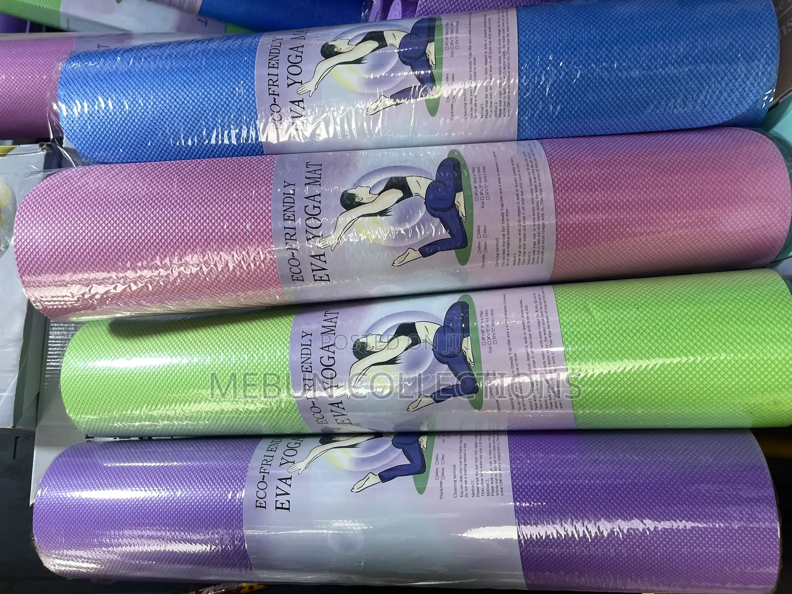 Yoga Mat/ Gym Mat