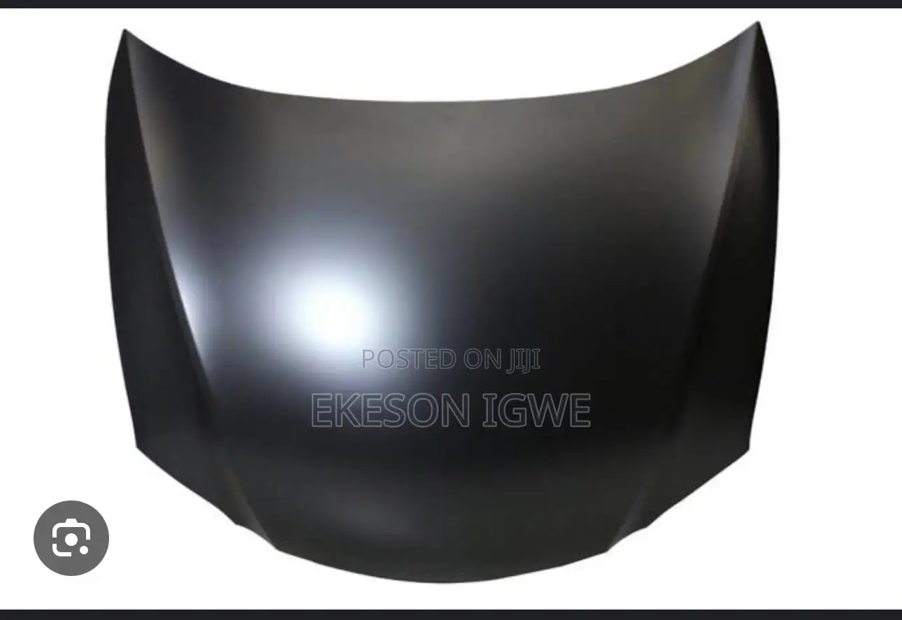 Bonnet Es350 2007- 2012