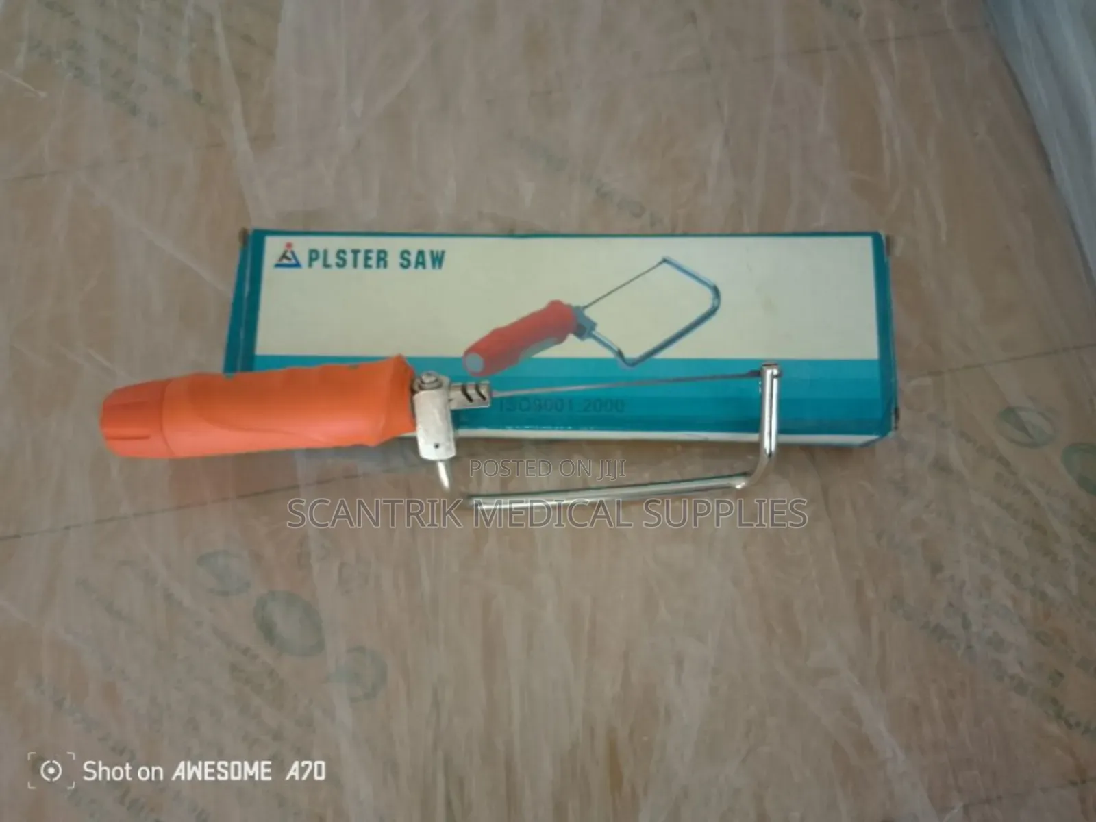 Clinical Dental Saw
