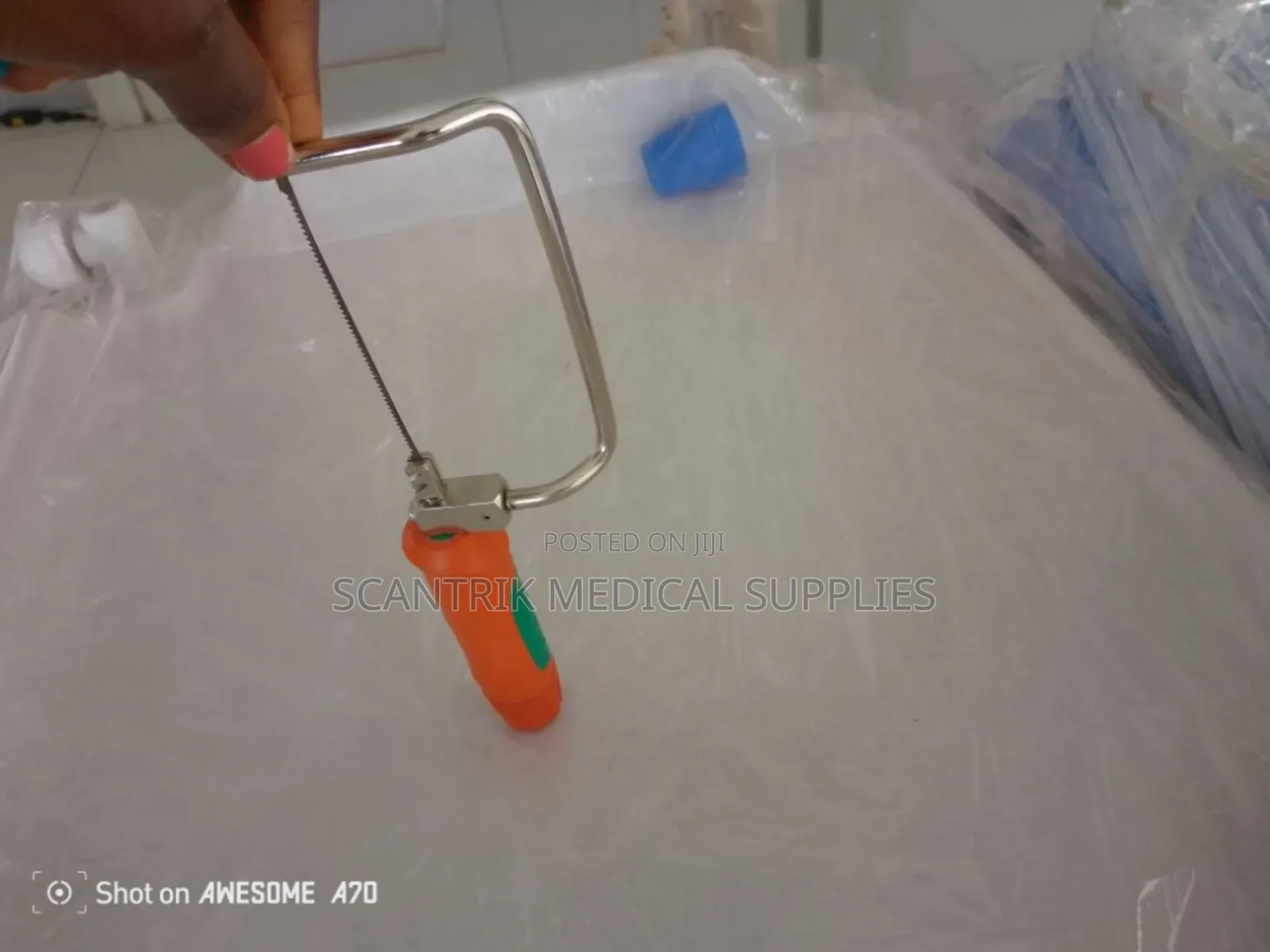 Plaster Saw Dental
