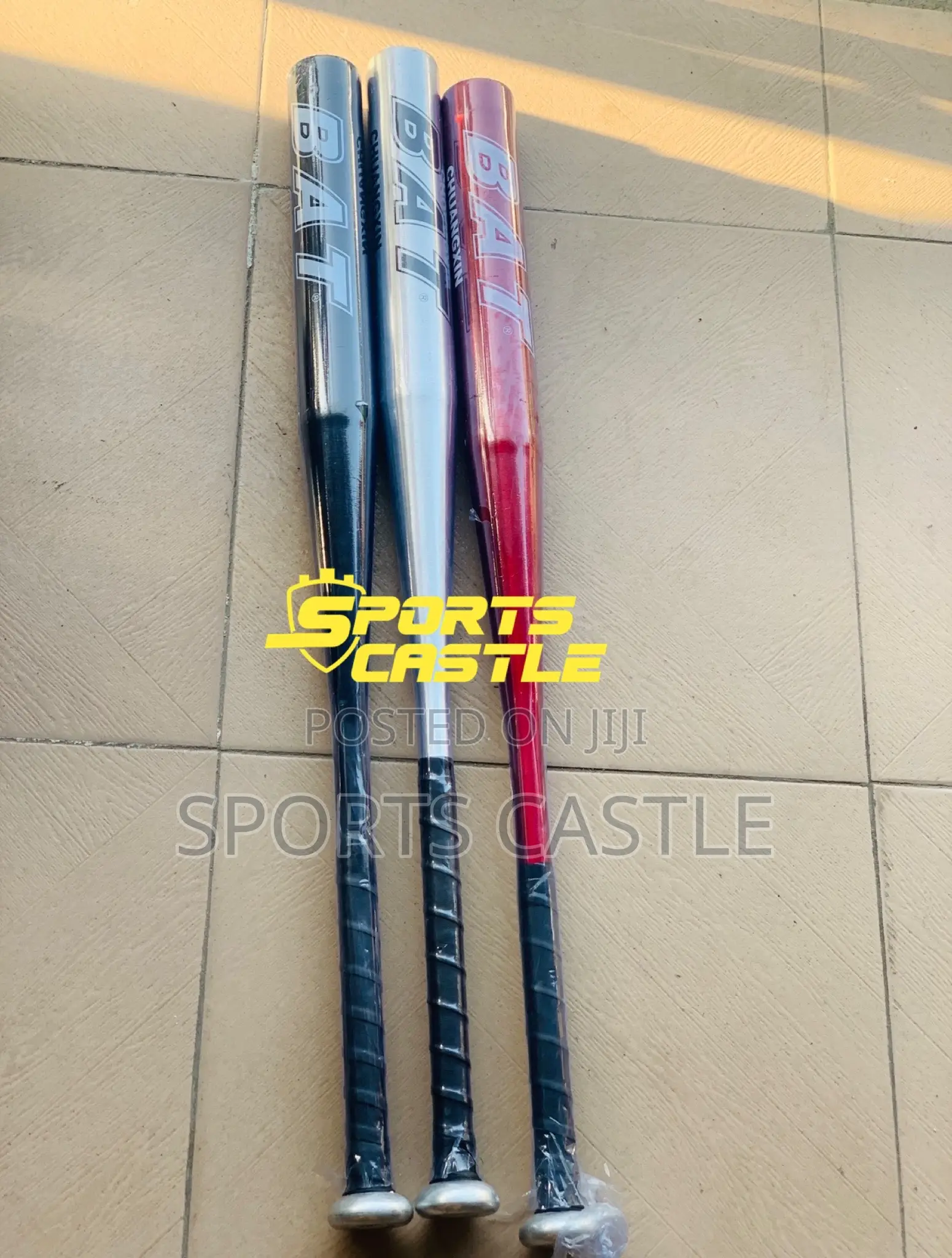 Aluminum Baseball Bat