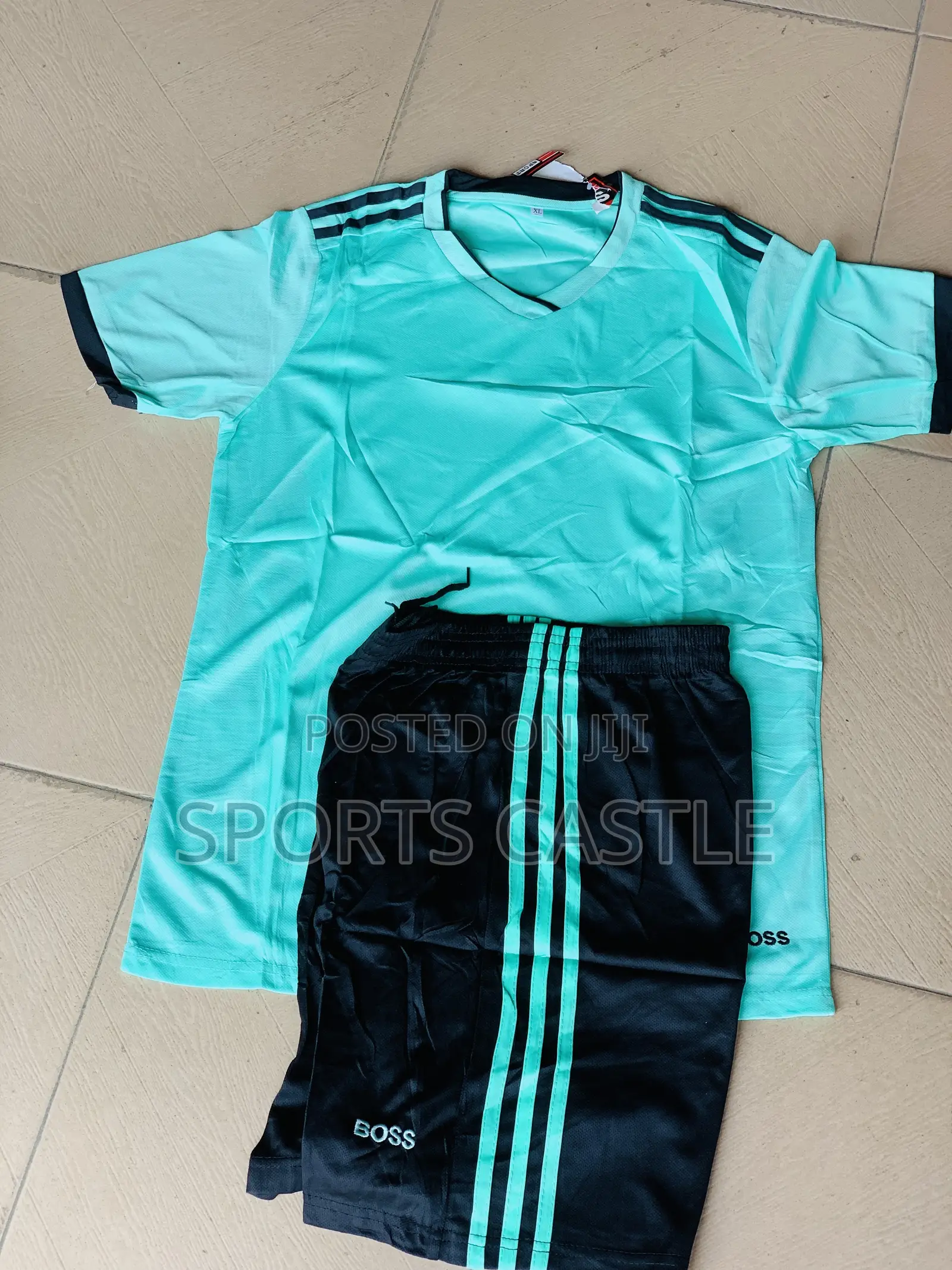 Set of Football Jersey