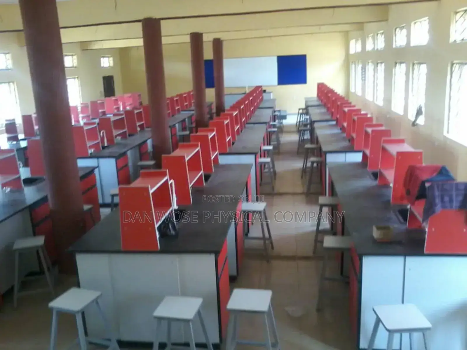 Laboratory Installation
