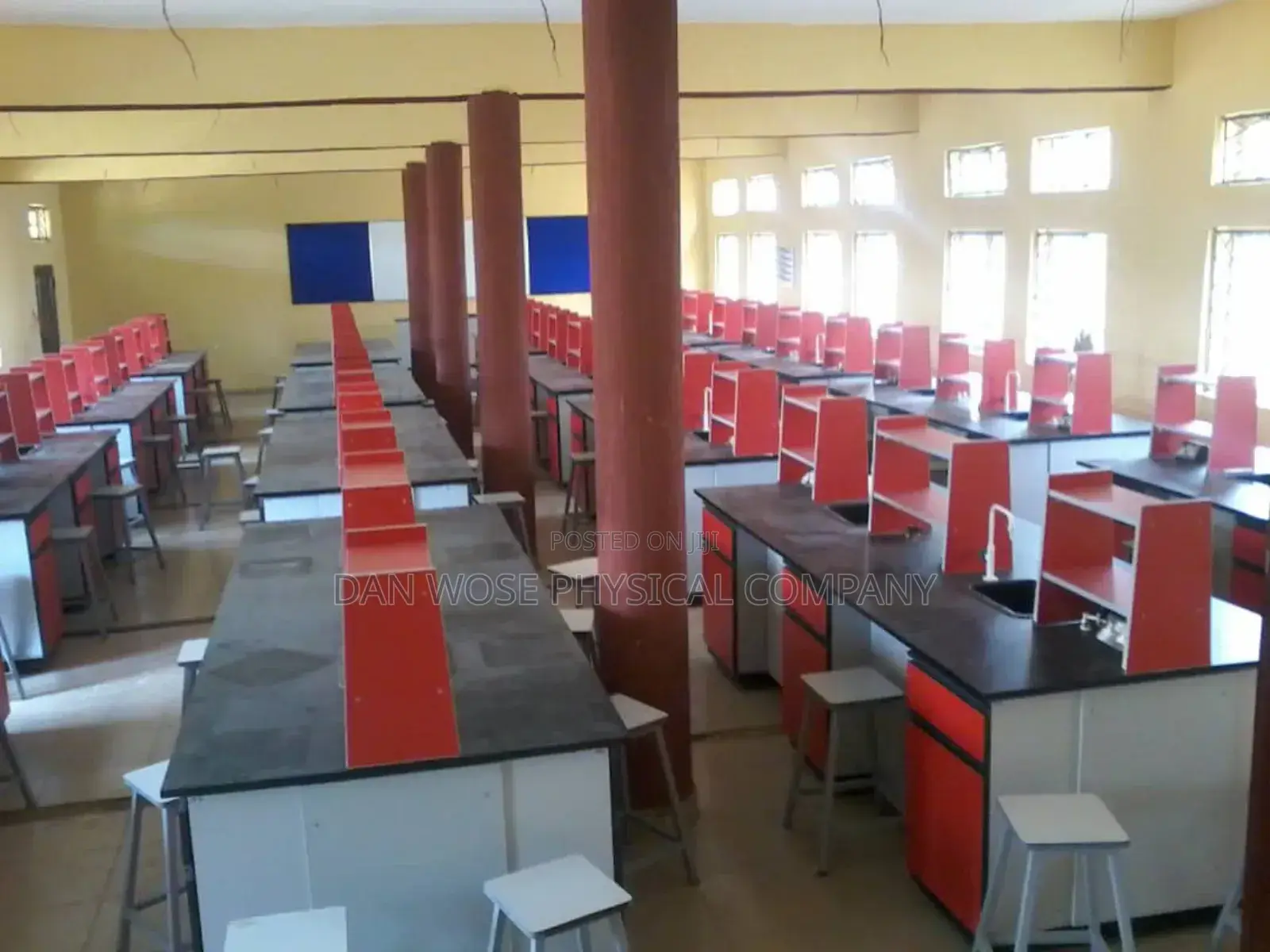 Laboratory Installation
