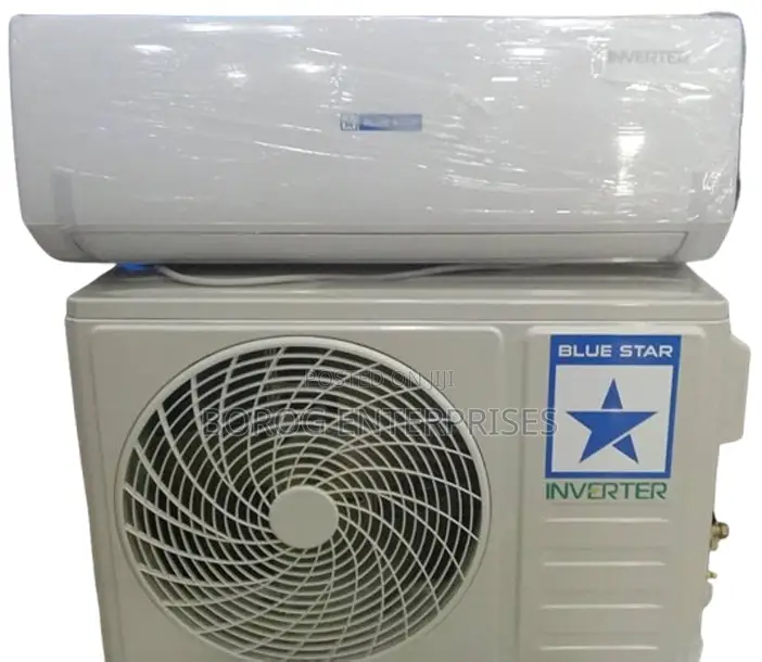 Bluestar Wall Mounted Split1.5HP Inverter AC With Kits