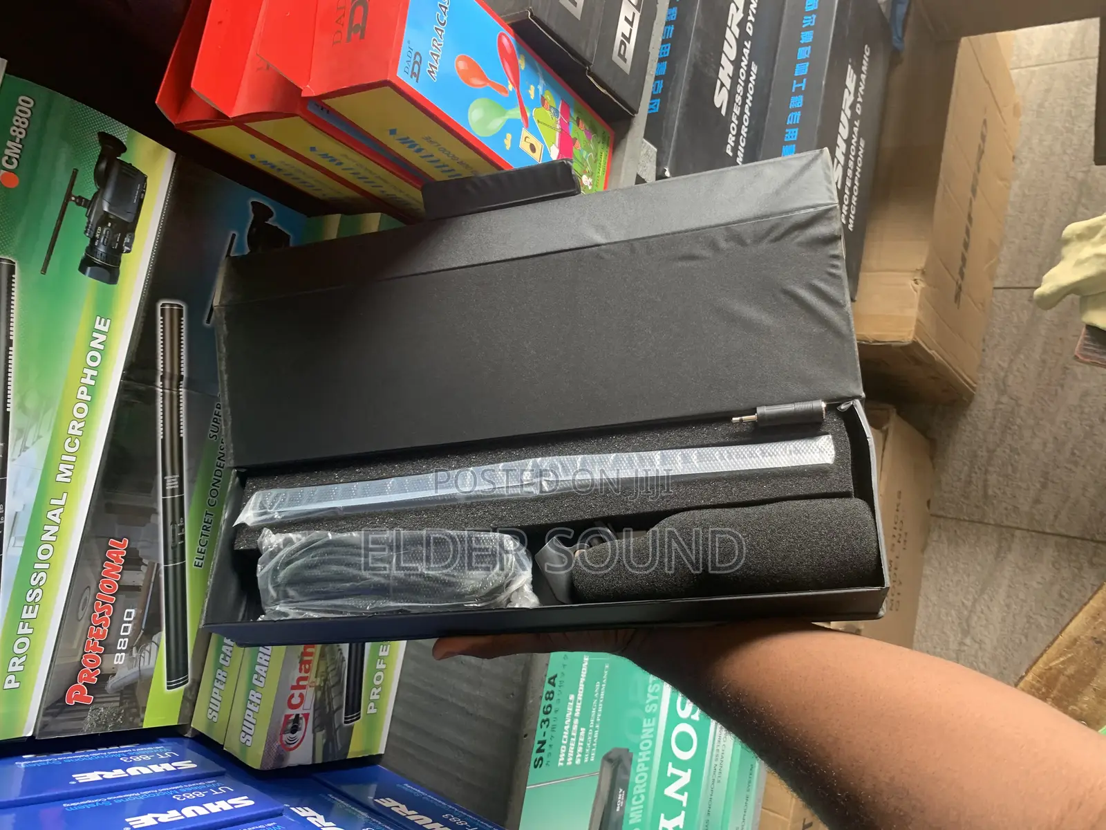 Camera Professional Microphone