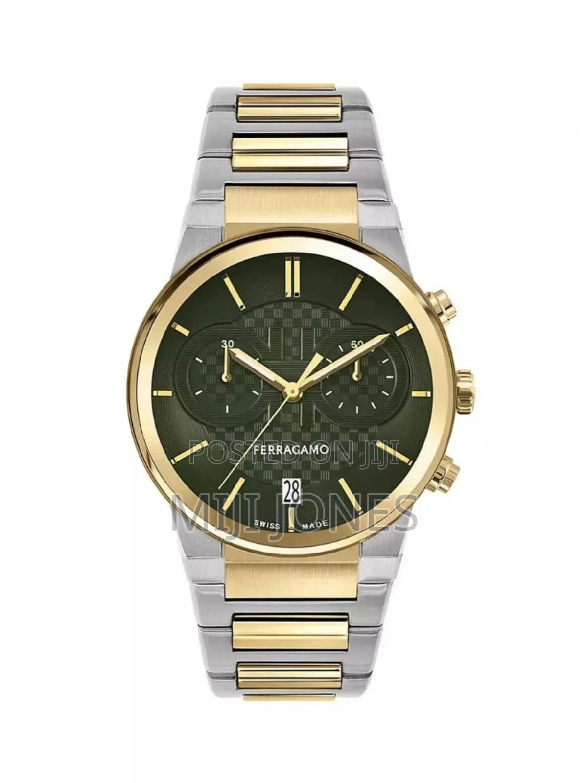 Salvatore Ferragamo Chrono