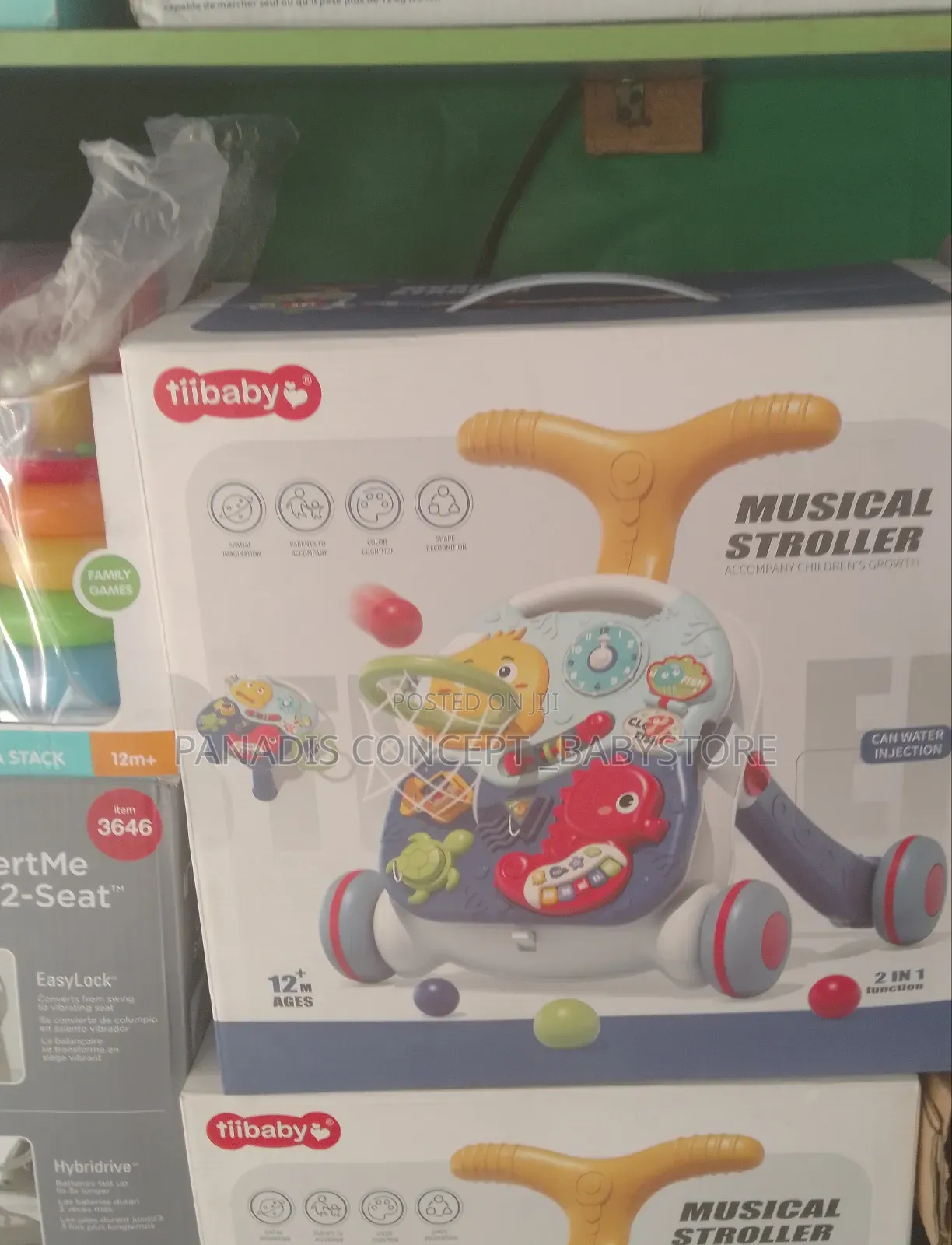 Baby Walker