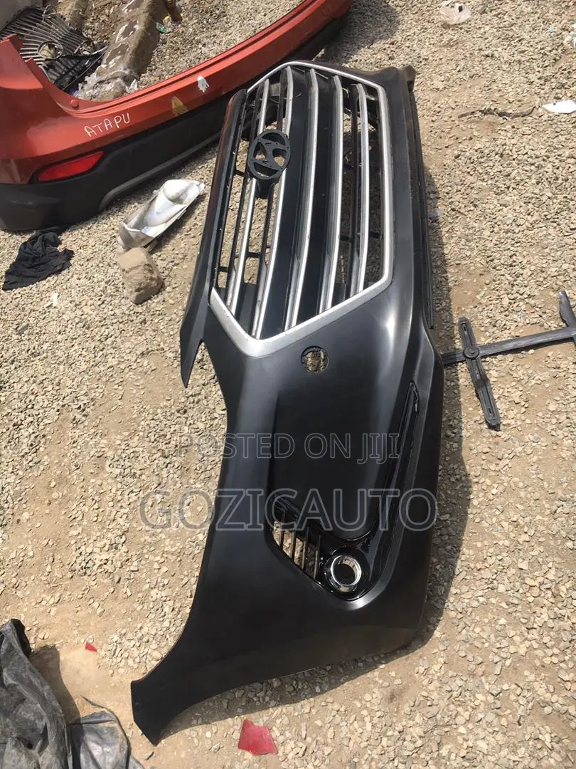 Replacement Complete Bumper Hyundai Elantra 2015 2017