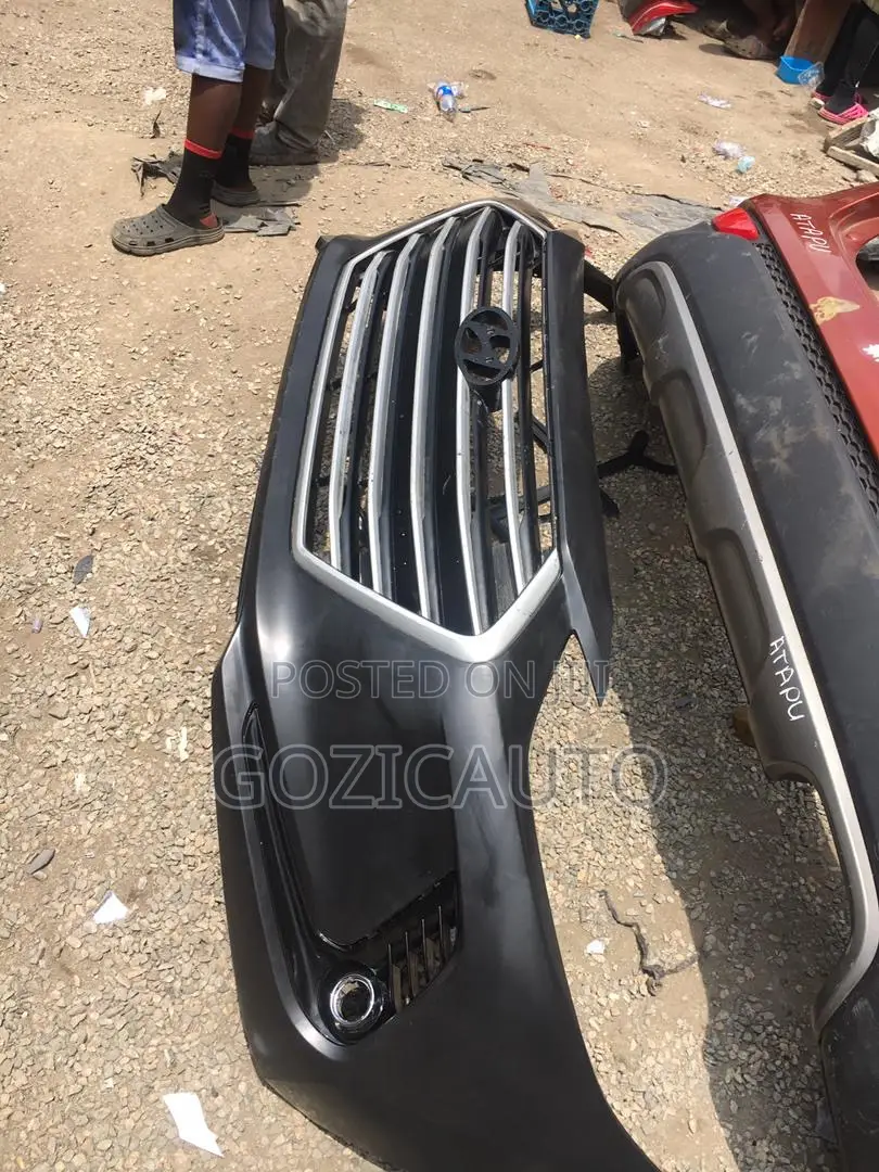Replacement Complete Bumper Hyundai Elantra 2015 2017