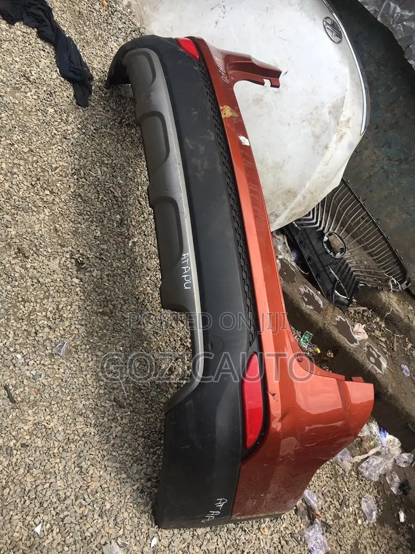 Replacement Back Bumper Hyundai Grand Santafe 2013 2015