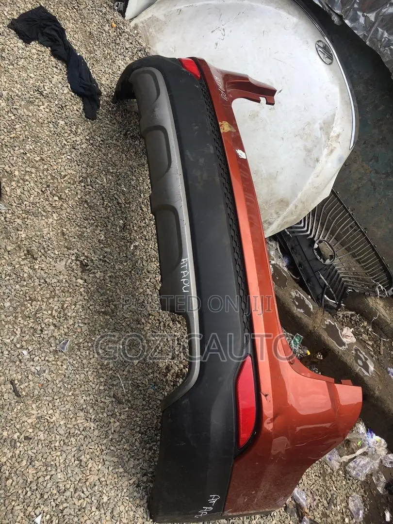 Replacement Back Bumper Hyundai Grand Santafe 2013 2015