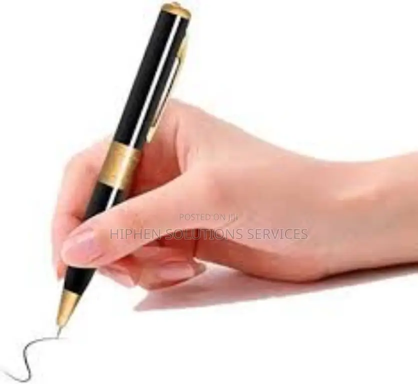 16 GB Spy Pen Camera