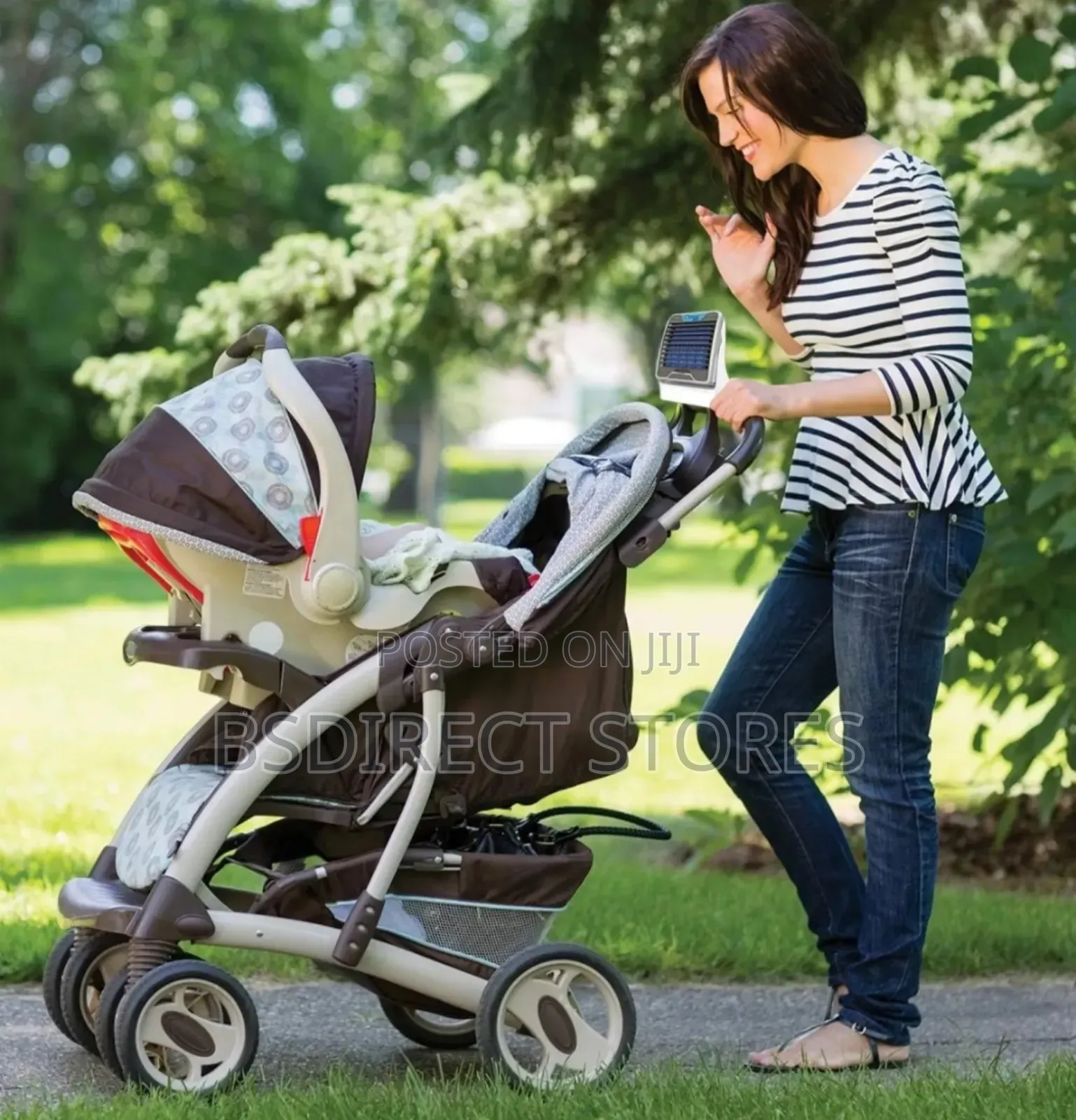 JML Chillmax Air Go Portable Personal Cooler