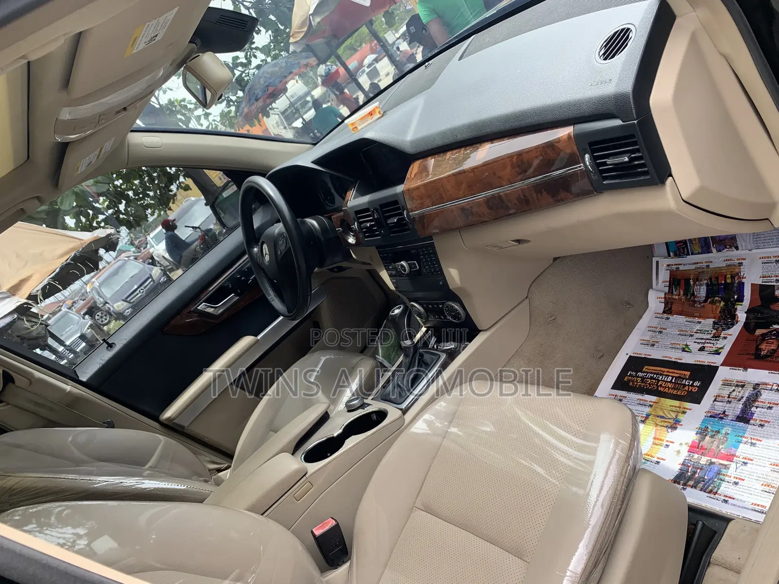 Mercedes-Benz GLK-Class 350 4MATIC 2012 Black