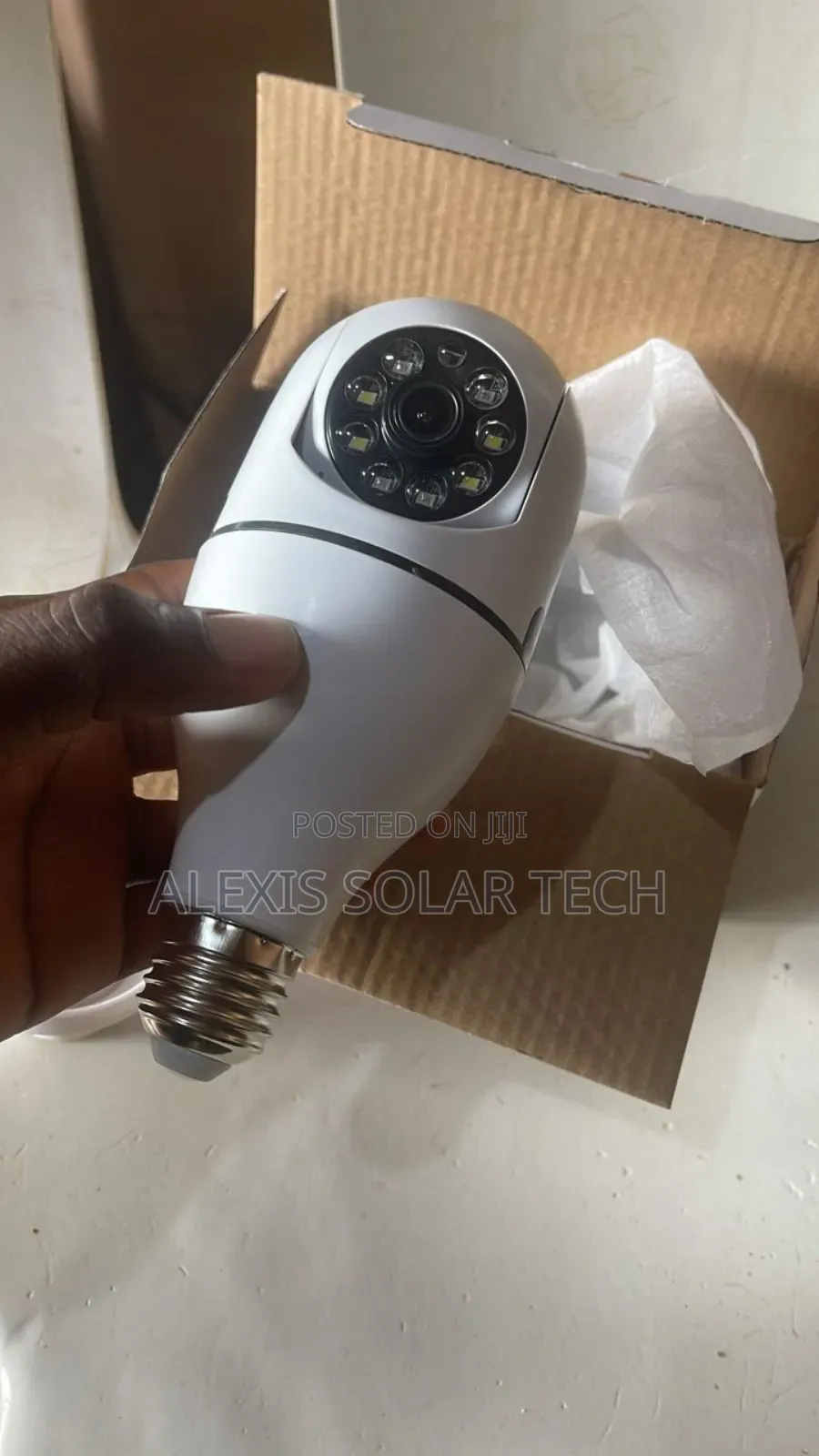 V380 Wifi Camera